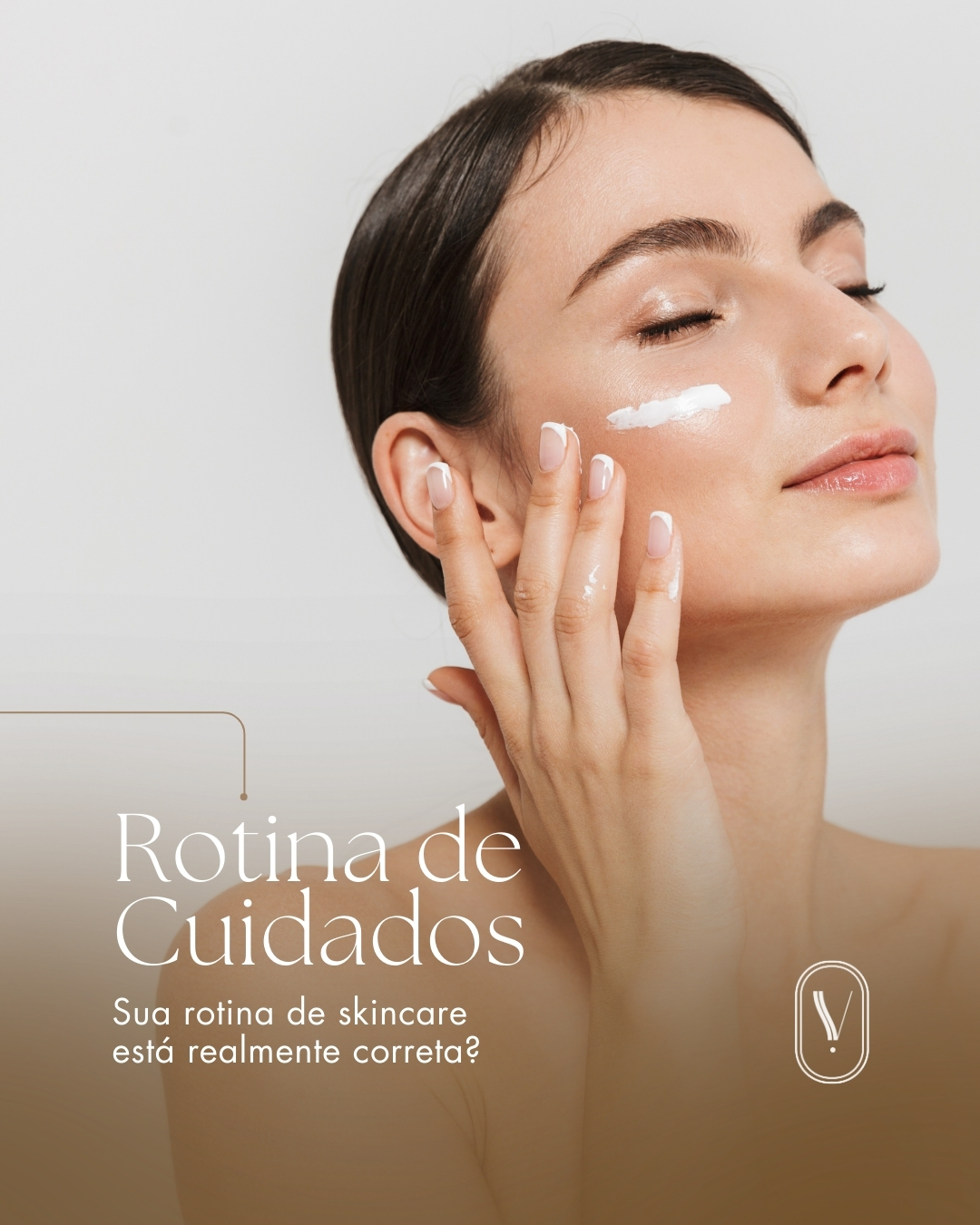 Como montar uma rotina de skincare com orientação médica