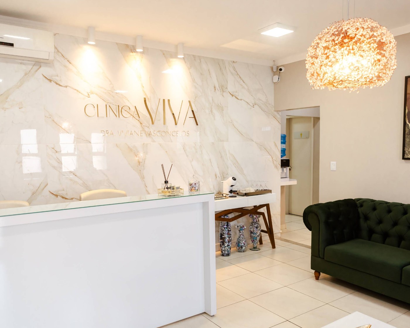 Clínica Viva, em Mogi Mirim